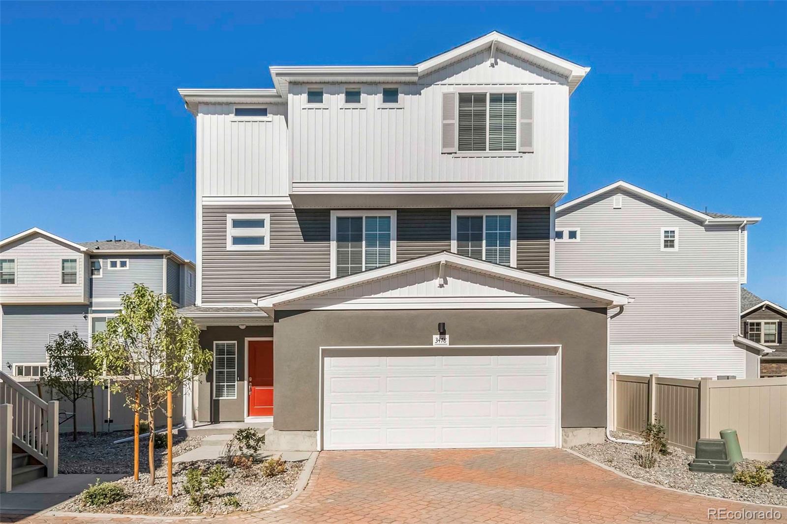  Bennett Home | MLS #: 1650001618  Wagon Wheel Way, Bennett Beds: 3 Baths: 3 Price: $404,999