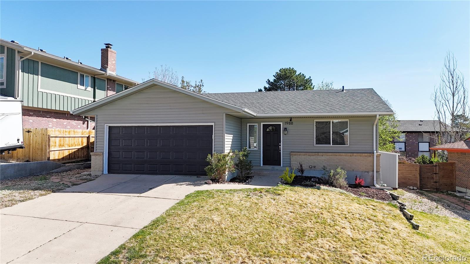 Green Mountain Lakewood Home | MLS #: 53513691988 S Devinney Street, Lakewood Beds: 4 Baths: 2 Price: $585,000