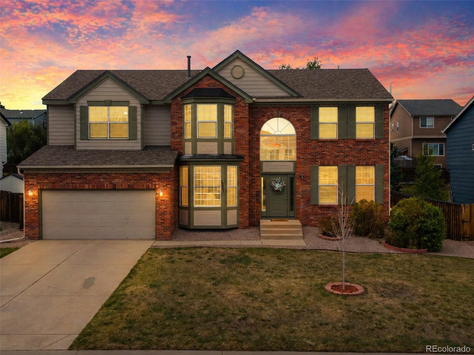 Founders Village Castle Rock Home | MLS #: 63060381251 N Burlington Drive, Castle Rock Beds: 4 Baths: 4 Price: $625,000
