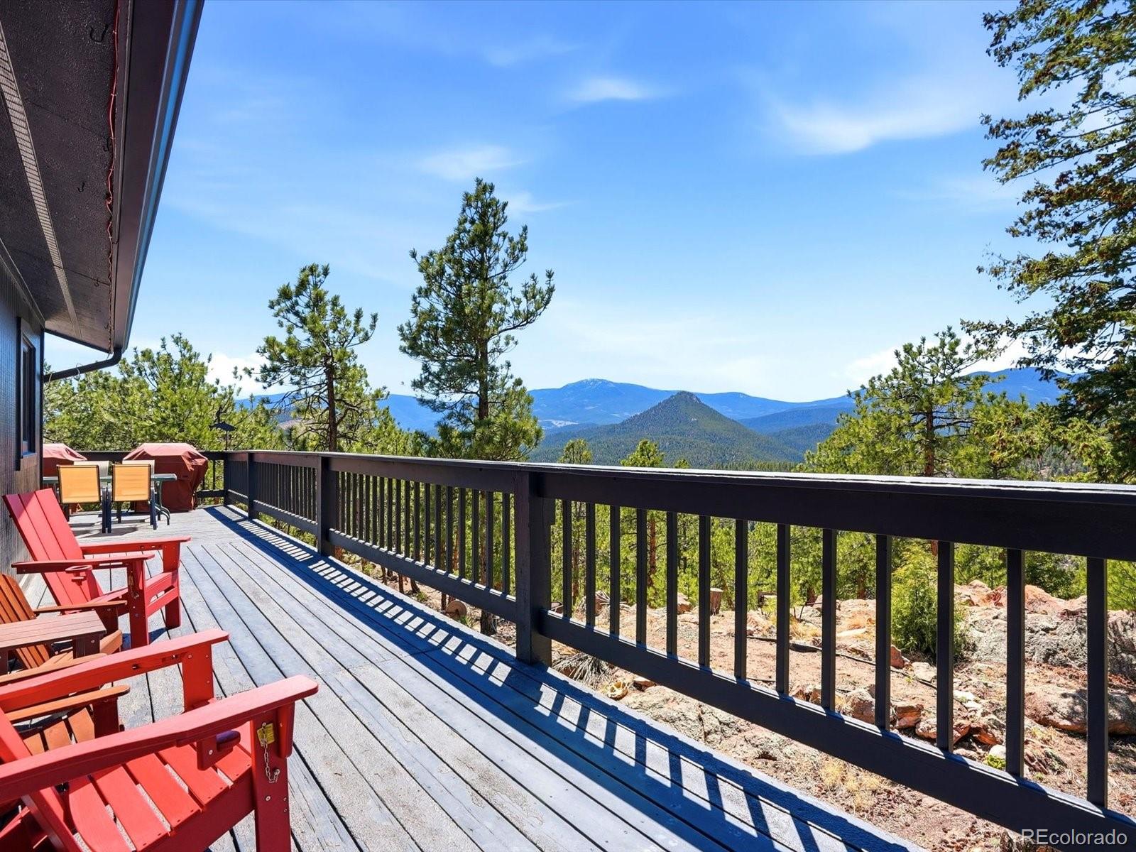  Bailey Home | MLS #: 7406912475  Holmes Gulch Road, Bailey Beds: 2 Baths: 2 Price: $600,000