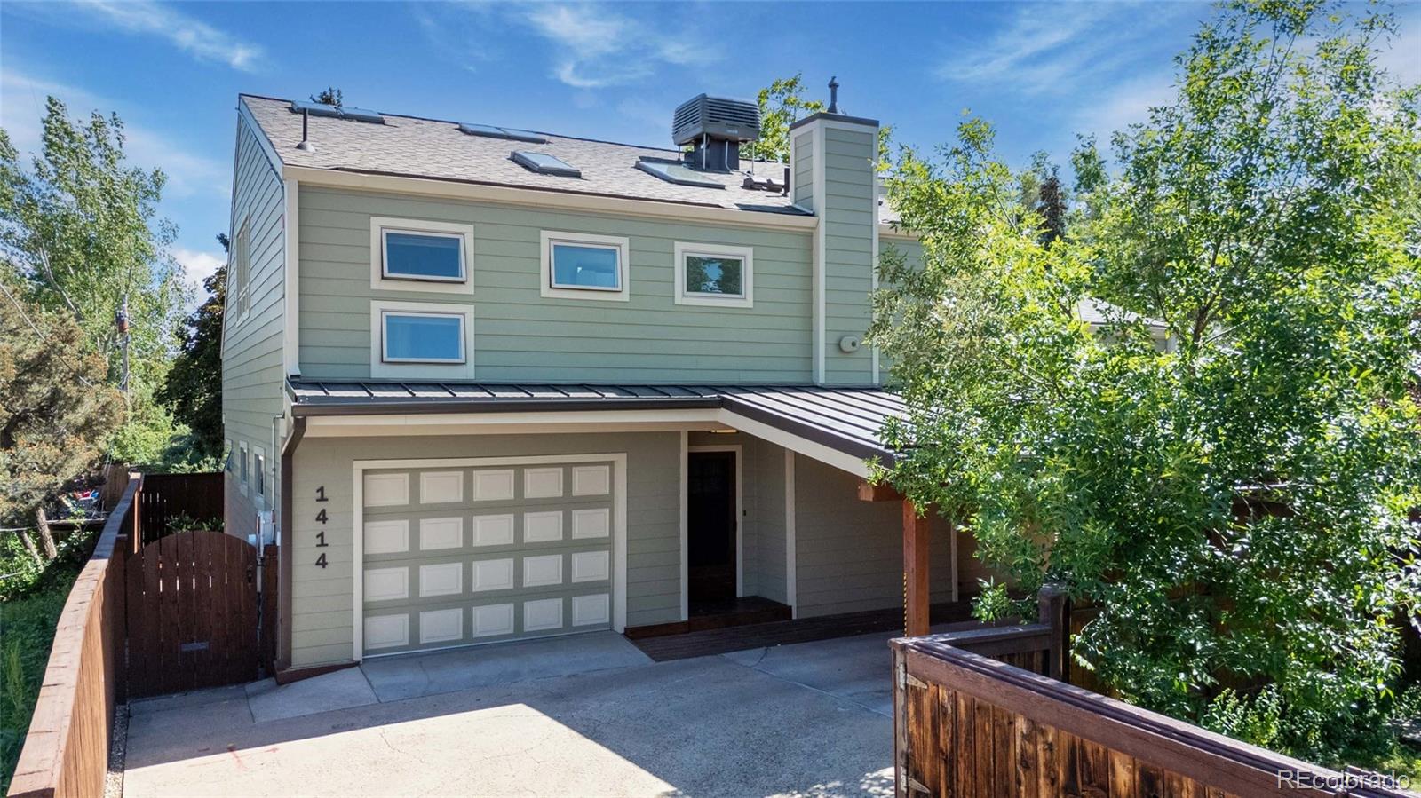  Boulder Home | MLS #: 37401061414  Elder Avenue, Boulder Beds: 3 Baths: 3 Price: $1,393,000
