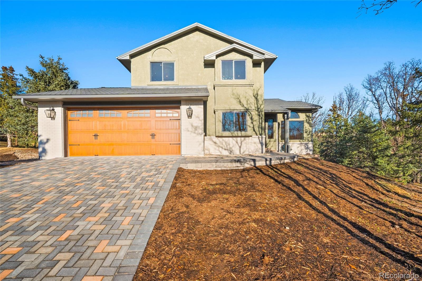Gleneagle Colorado Springs Home | MLS #: 6724959250  Wuthering Heights Drive, Colorado Springs Beds: 5 Baths: 4 Price: $798,000