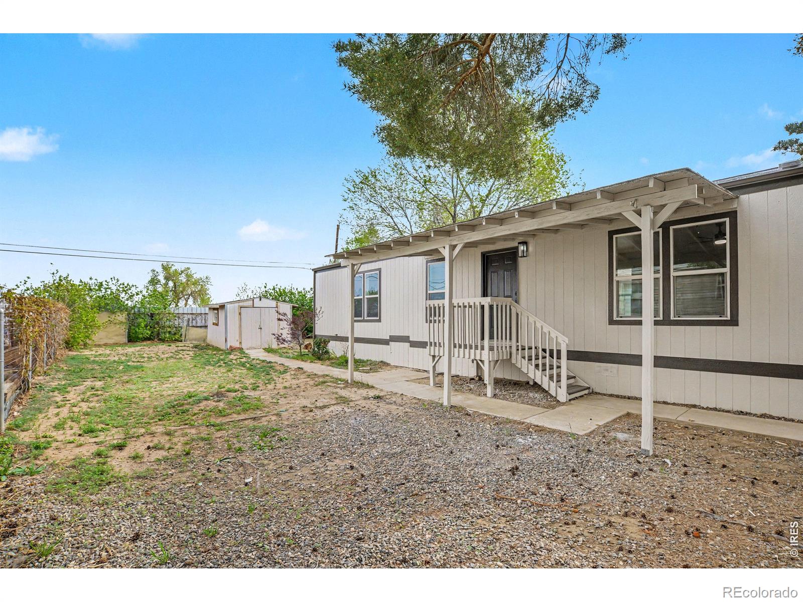1203  lilac drive, Lochbuie sold home. Closed on 2026-07-07 for $330,000.