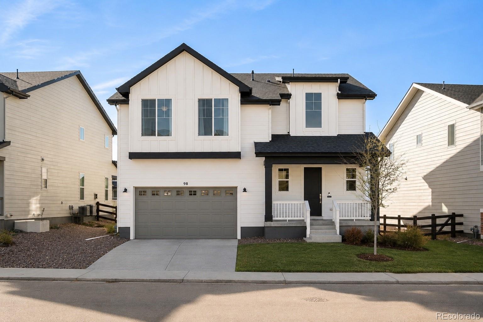 Montaine Castle Rock Home | MLS #: 691177898  Simmental Loop, Castle Rock Beds: 4 Baths: 4 Price: $715,000