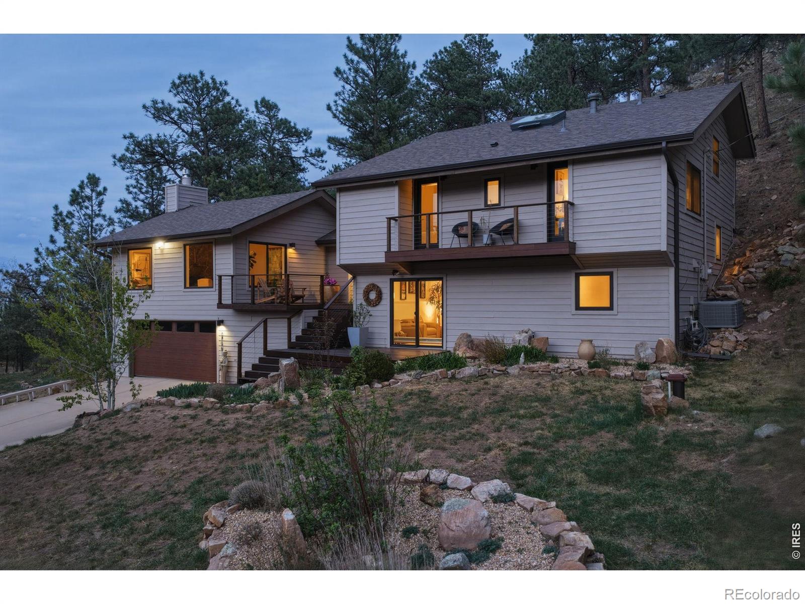  Boulder Home | MLS #: 45678910573332706  Crestridge Court, Boulder Beds: 3 Baths: 3 Price: $1,187,500