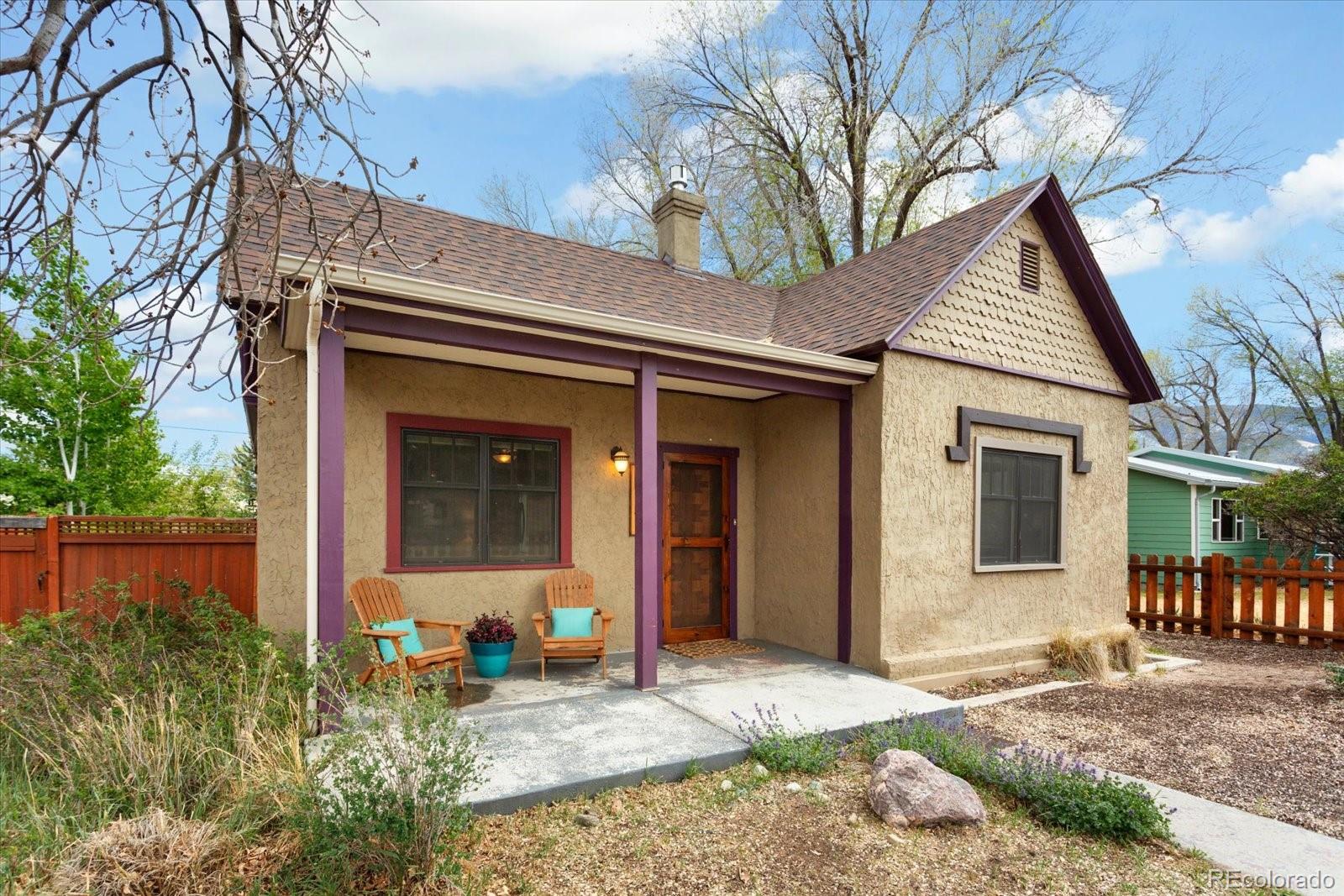 1231 g street, salida sold home. Closed on 2026-06-12 for $760,000.