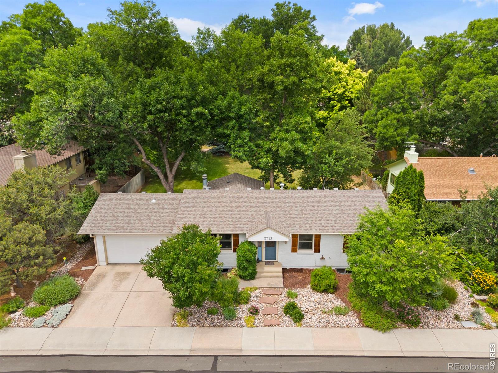 Scotch Pines Fort Collins Home | MLS #: 45678910573452713  Balmoral Court, Fort Collins Beds: 3 Baths: 2 Price: $600,000