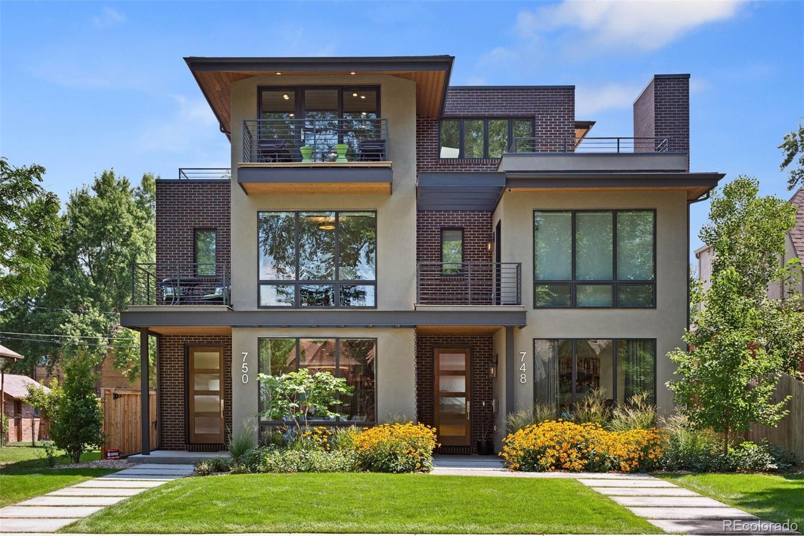 Hilltop Denver Home | MLS #: 9593102750  Bellaire Street, Denver Beds: 4 Baths: 5 Price: $1,499,000