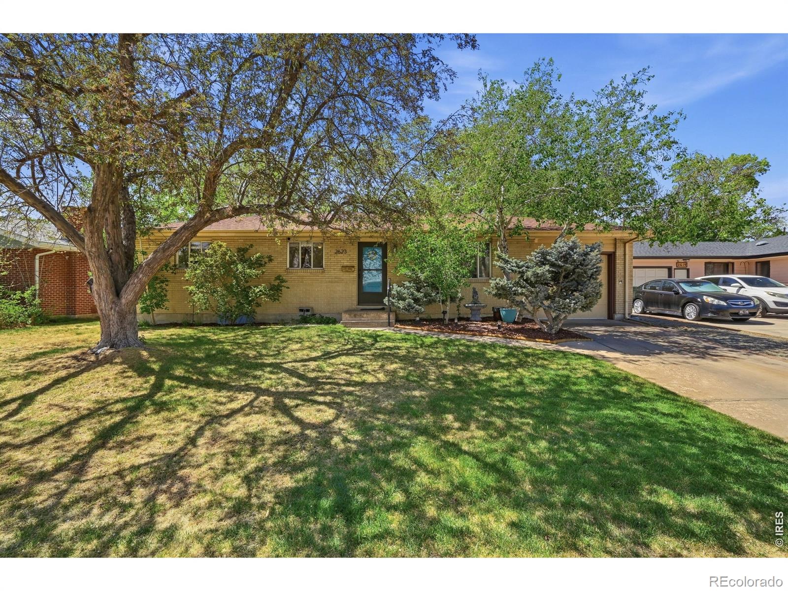 2623  16th avenue, Greeley sold home. Closed on 2026-05-29 for $375,000.