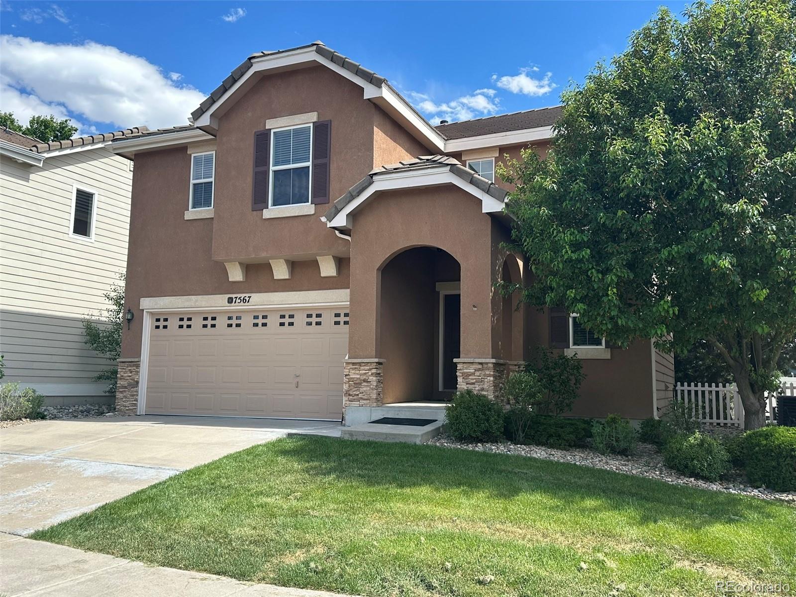  Colorado Springs Home | MLS #: 68073977567  Manistique Drive, Colorado Springs Beds: 3 Baths: 3 Price: $408,500