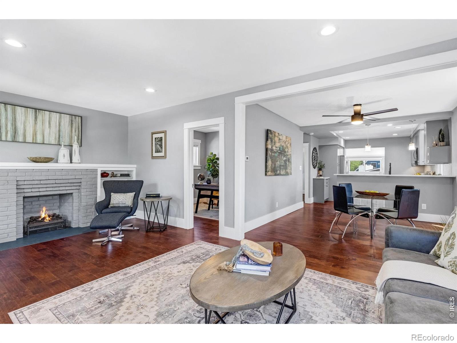 Du Denver Home | MLS #: 45678910573554410 N Clay Street, Denver Beds: 3 Baths: 2 Price: $815,000