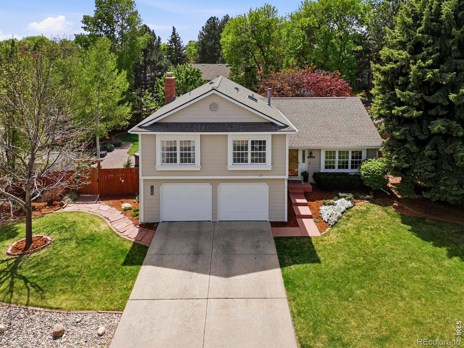 Collindale Fort Collins Home | MLS #: 45678910573571229  Mansfield Drive, Fort Collins Beds: 3 Baths: 3 Price: $775,000