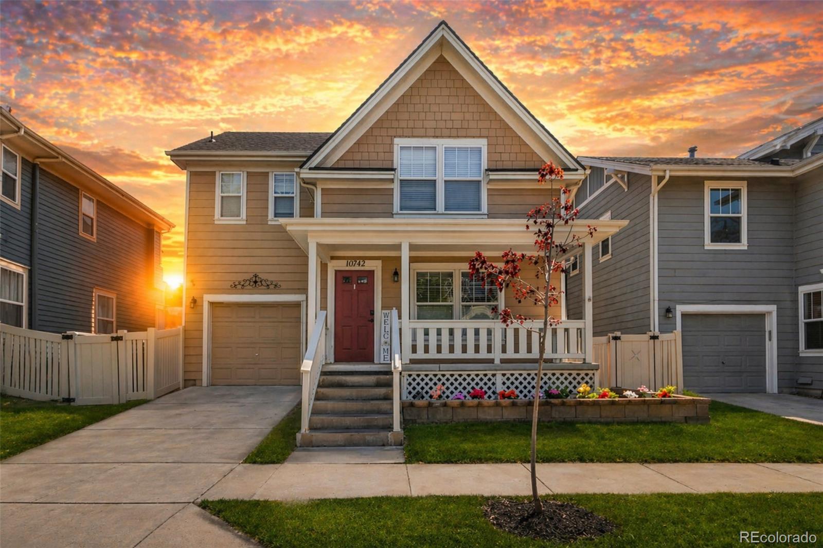  Commerce City Home | MLS #: 168995710742  Dayton Way, Commerce City Beds: 4 Baths: 4 Price: $449,900