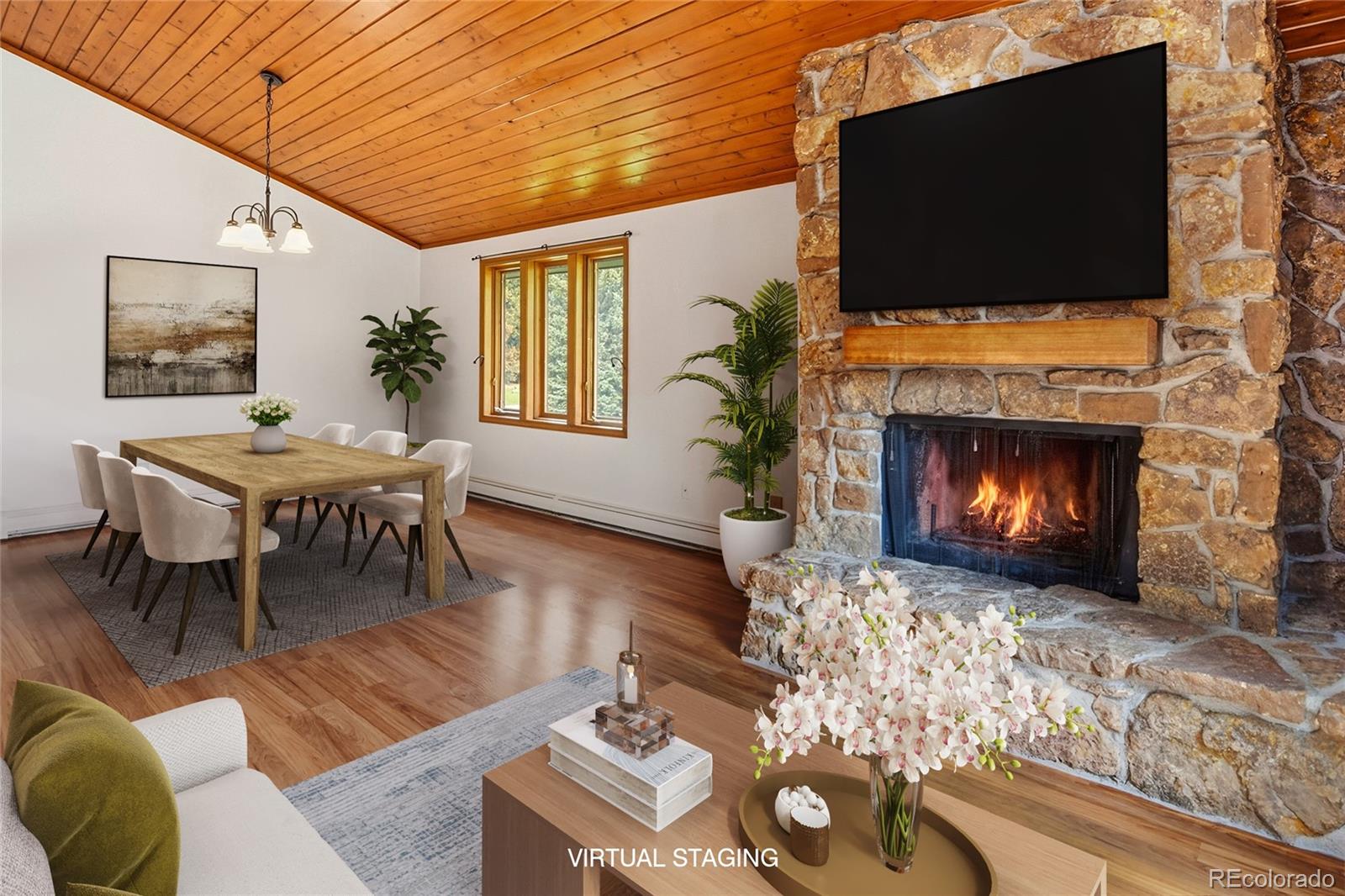  Evergreen Home | MLS #: 818969228248  Harebell Lane, Evergreen Beds: 3 Baths: 3 Price: $550,000