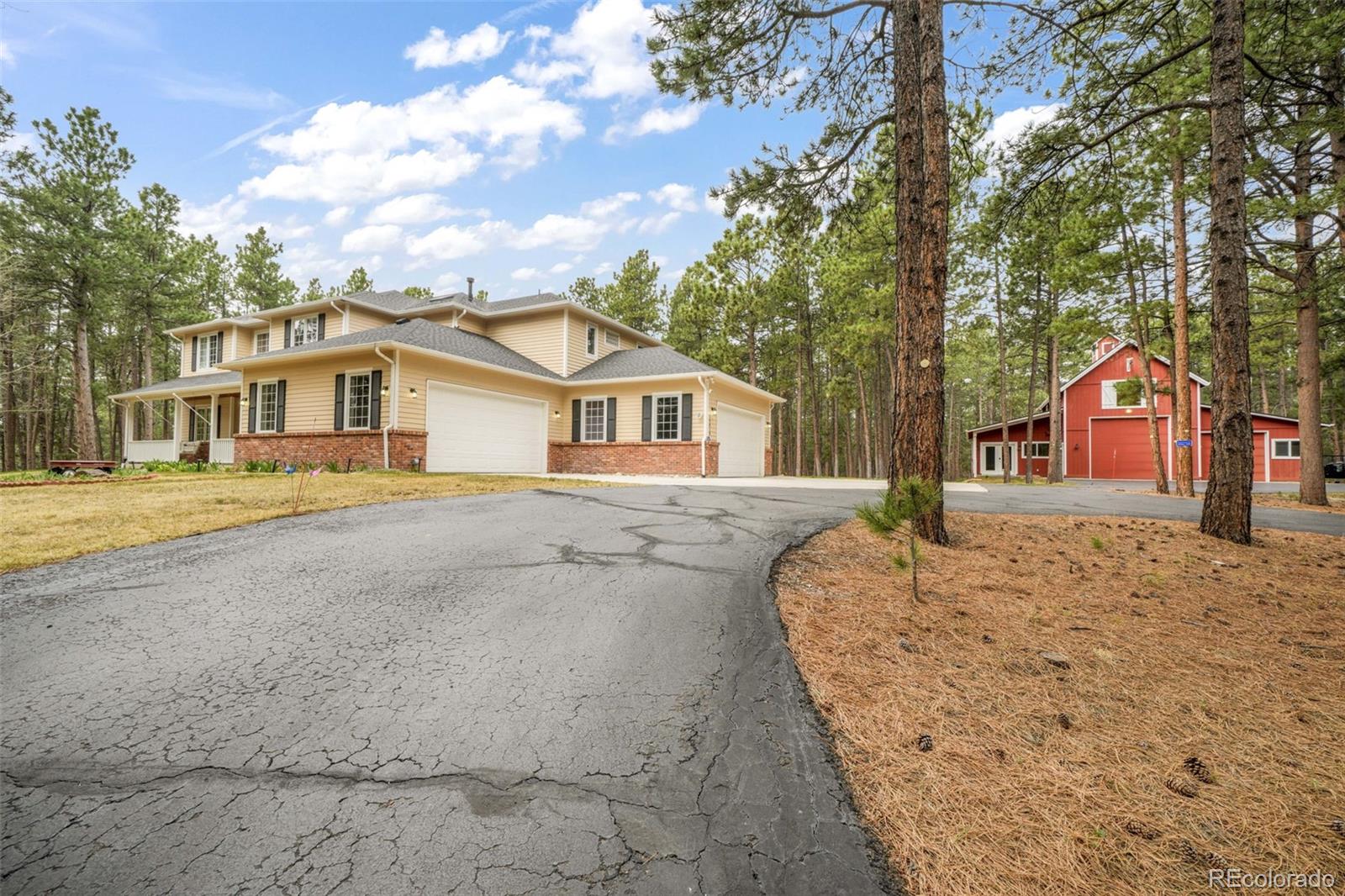 19010  deerfield road, Monument sold home. Closed on 2026-06-05 for $1,225,000.