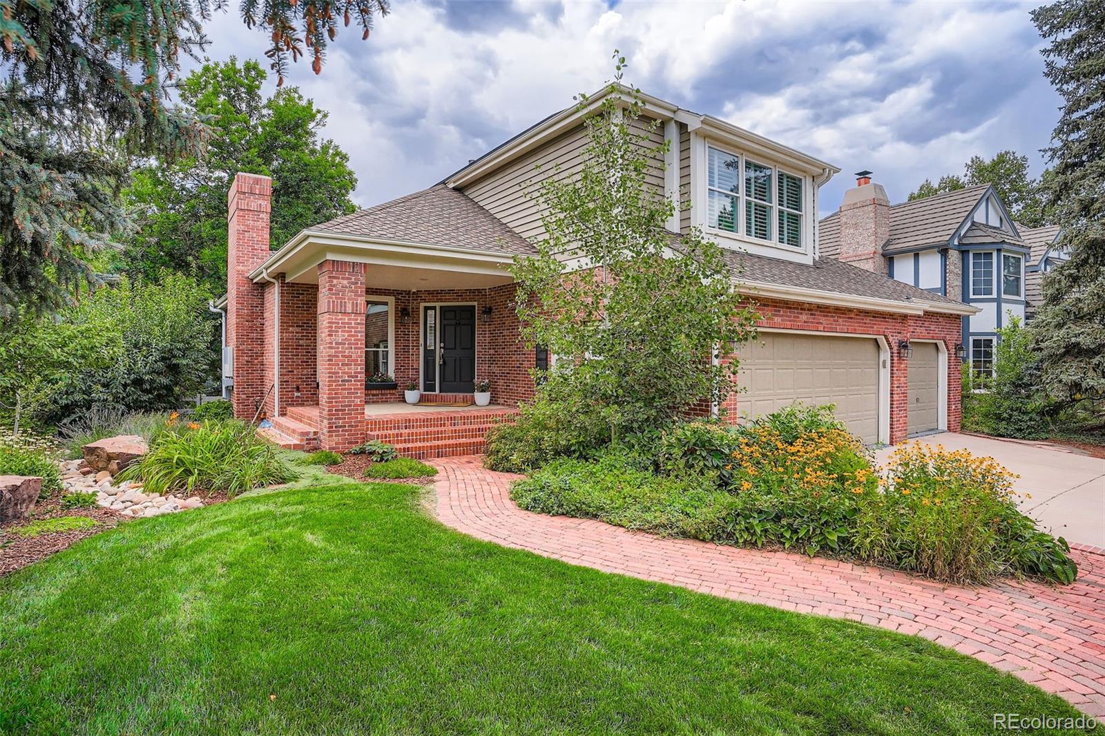 Homestead In The Willows Centennial Home | MLS #: 22591187157 S Niagara Court, Centennial Beds: 5 Baths: 5 Price: $0