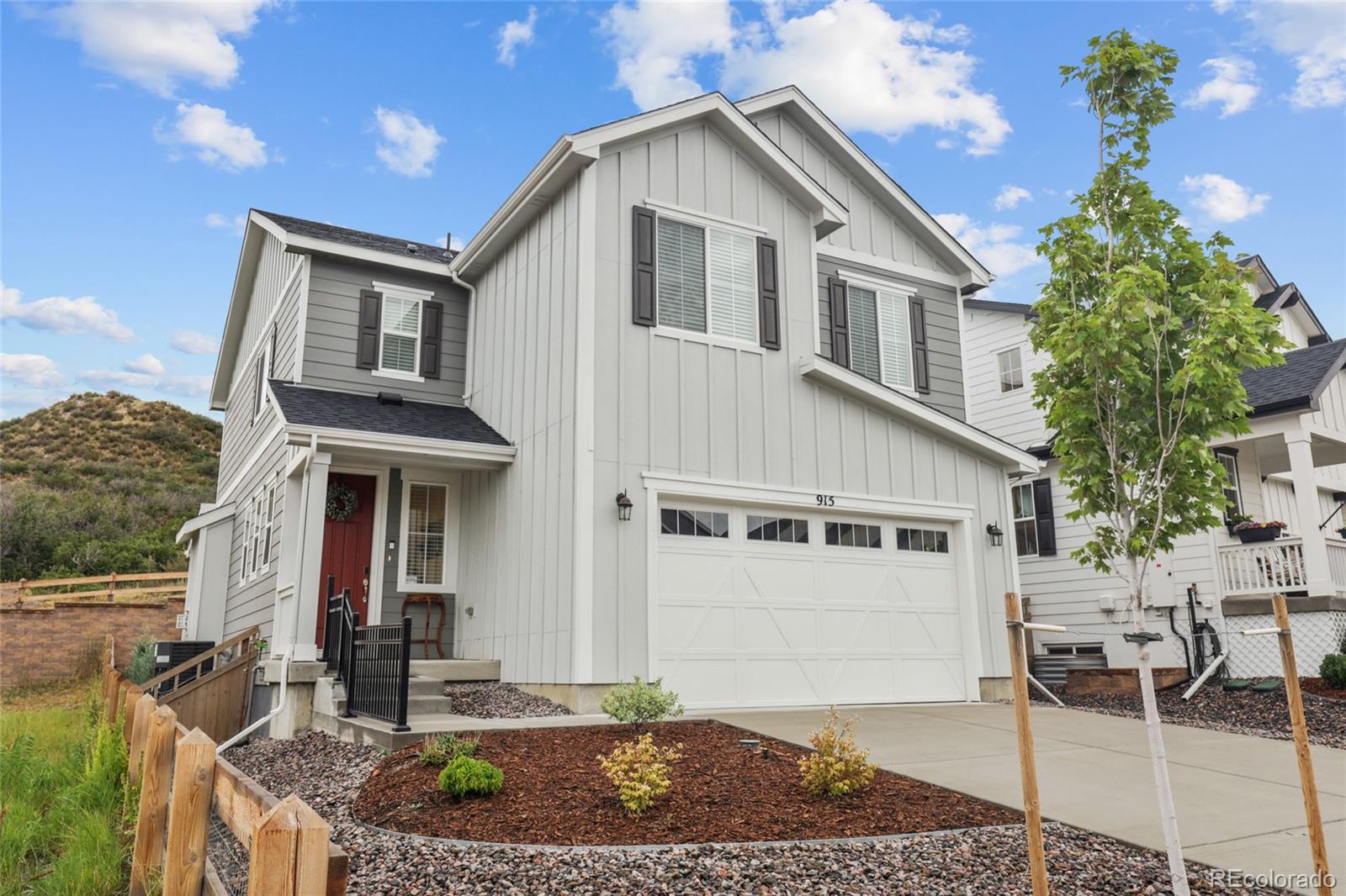 Meadows Castle Rock Home | MLS #: 4953433915  Oleander Street, Castle Rock Beds: 4 Baths: 4 Price: $725,000