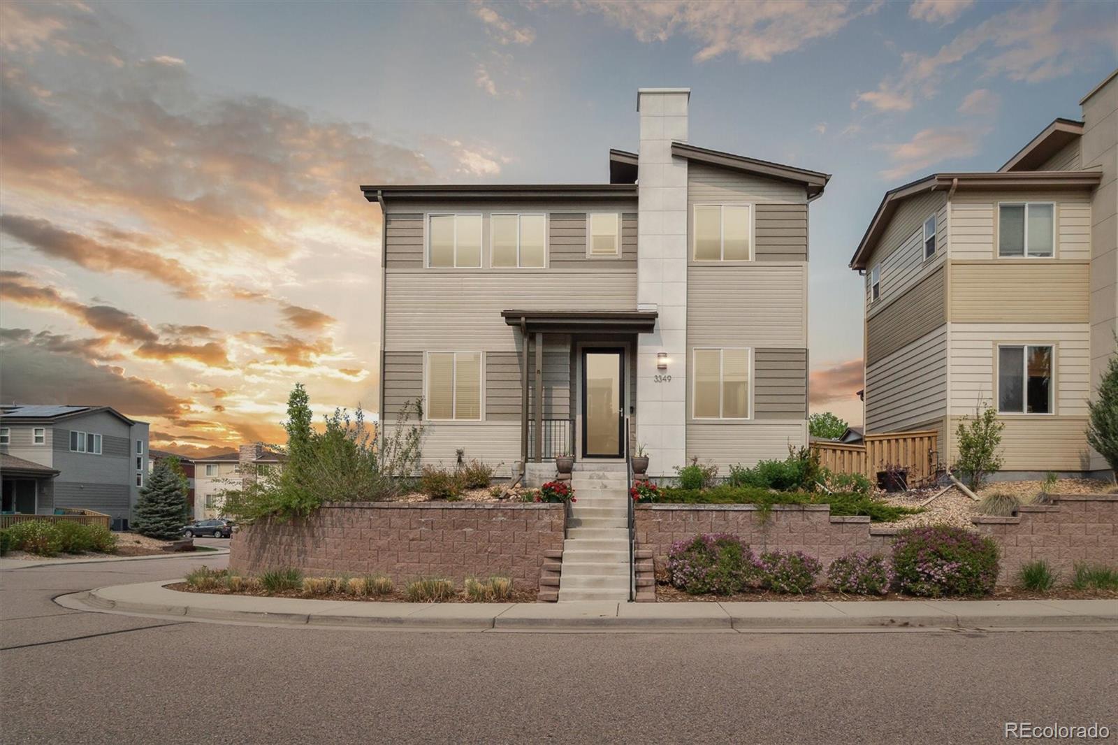 3349  cranston circle, Highlands Ranch sold home. Closed on 2026-05-22 for $660,000.