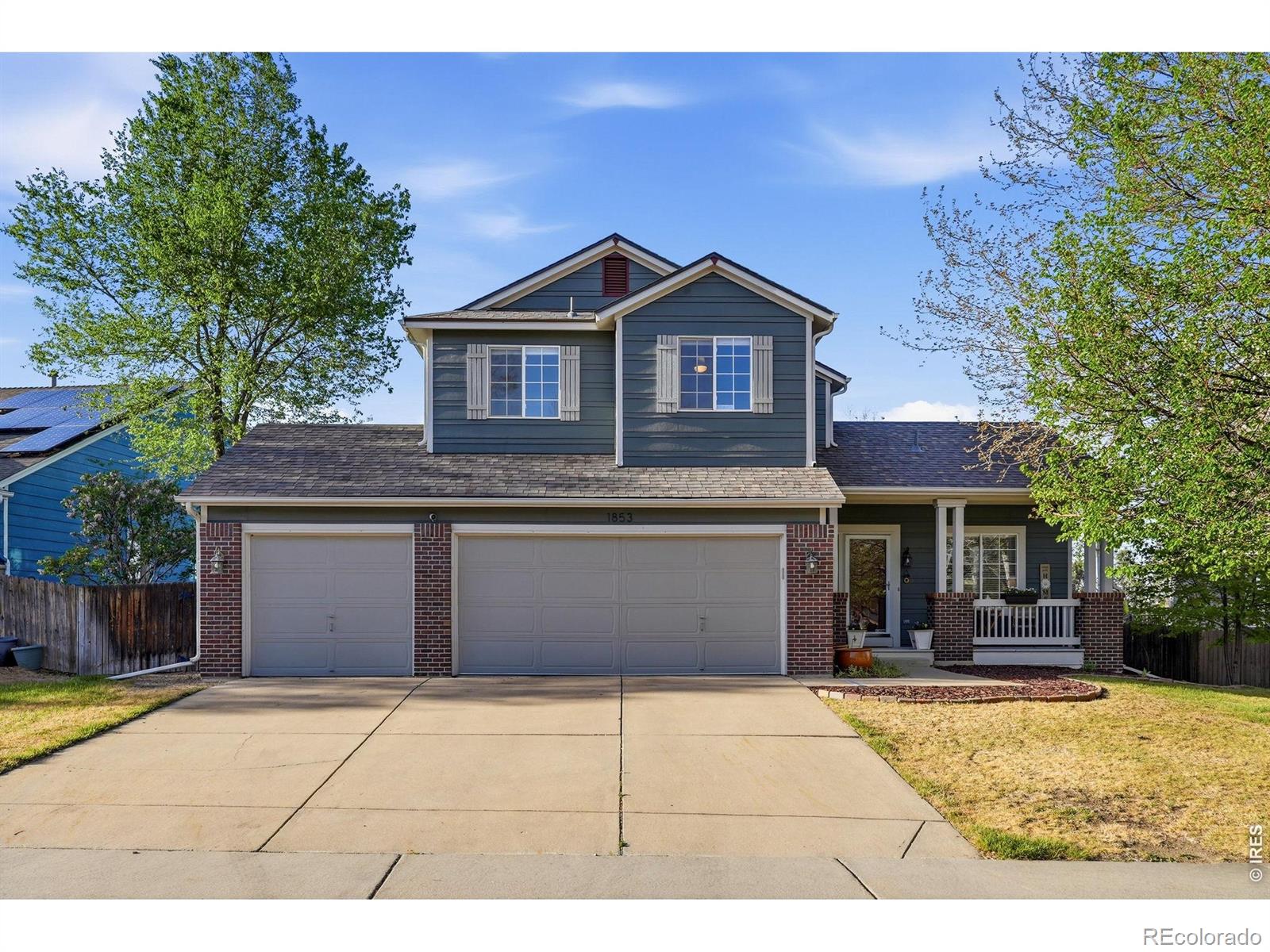 Canyon Creek Erie Home | MLS #: 45678910573851853  Tynan Drive, Erie Beds: 4 Baths: 4 Price: $715,000