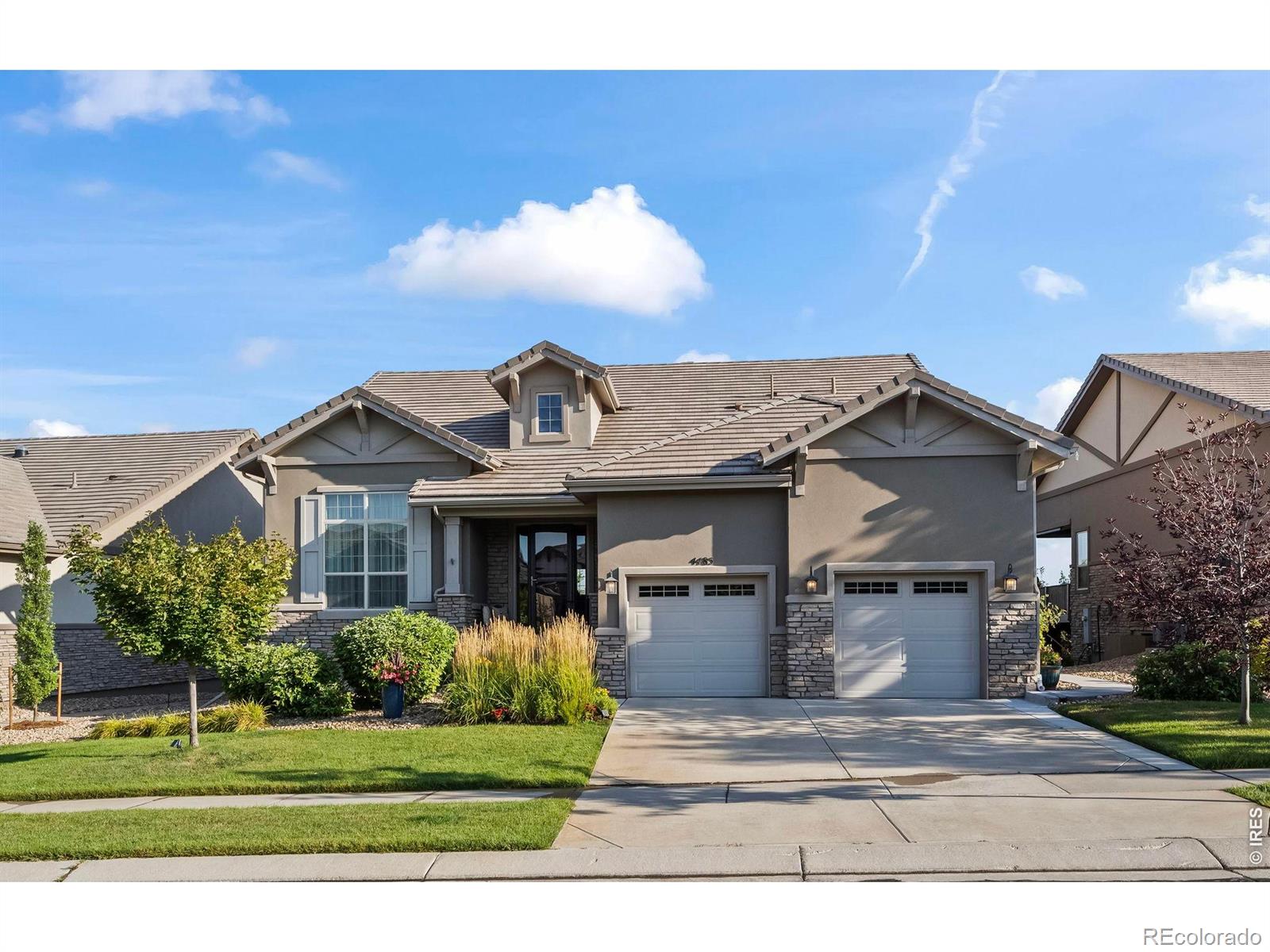 Anthem Broomfield Home | MLS #: 45678910573864485  San Luis Way, Broomfield Beds: 3 Baths: 3 Price: $1,295,000
