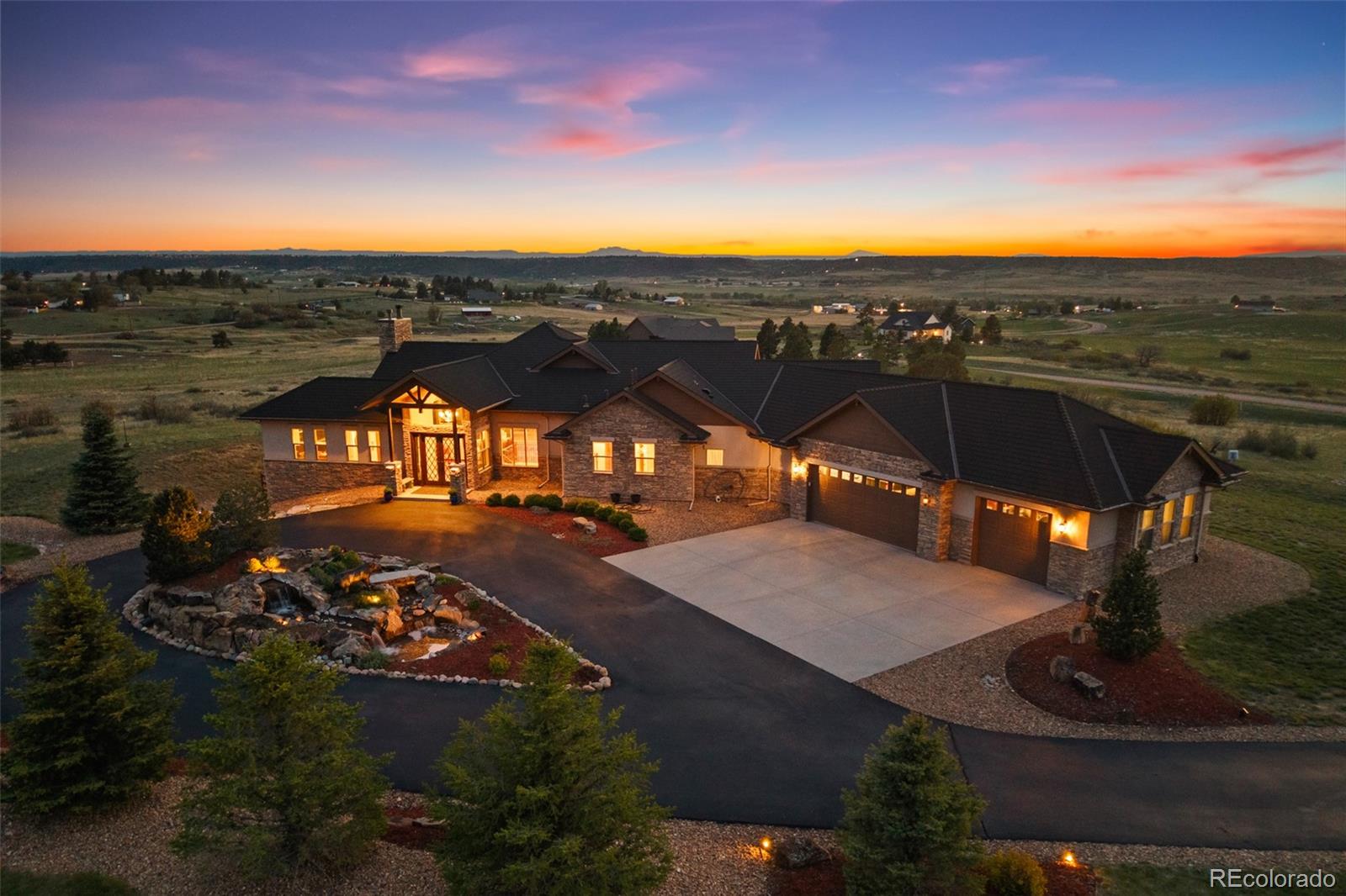  Franktown Home | MLS #: 43405927520  Lost Lake Drive, Franktown Beds: 4 Baths: 4 Price: $1,850,000