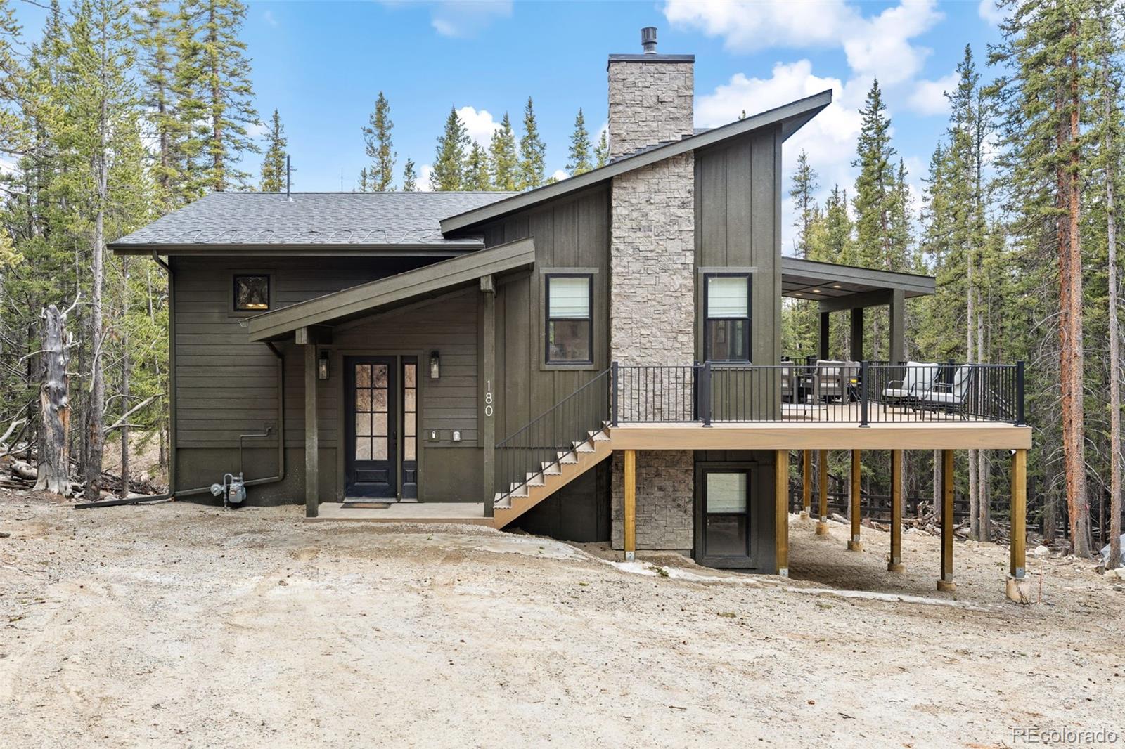 180 pine cone way, Fairplay sold home. Closed on 2026-08-31 for $815,000.