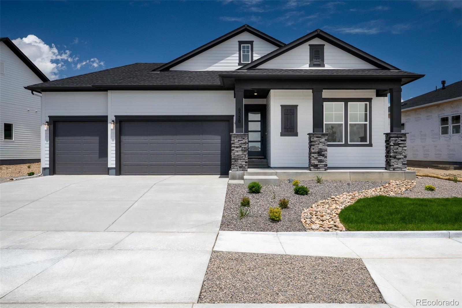 Wolf Ranch Colorado Springs Home | MLS #: 24101206550  Arabesque Loop, Colorado Springs Beds: 5 Baths: 4 Price: $825,000