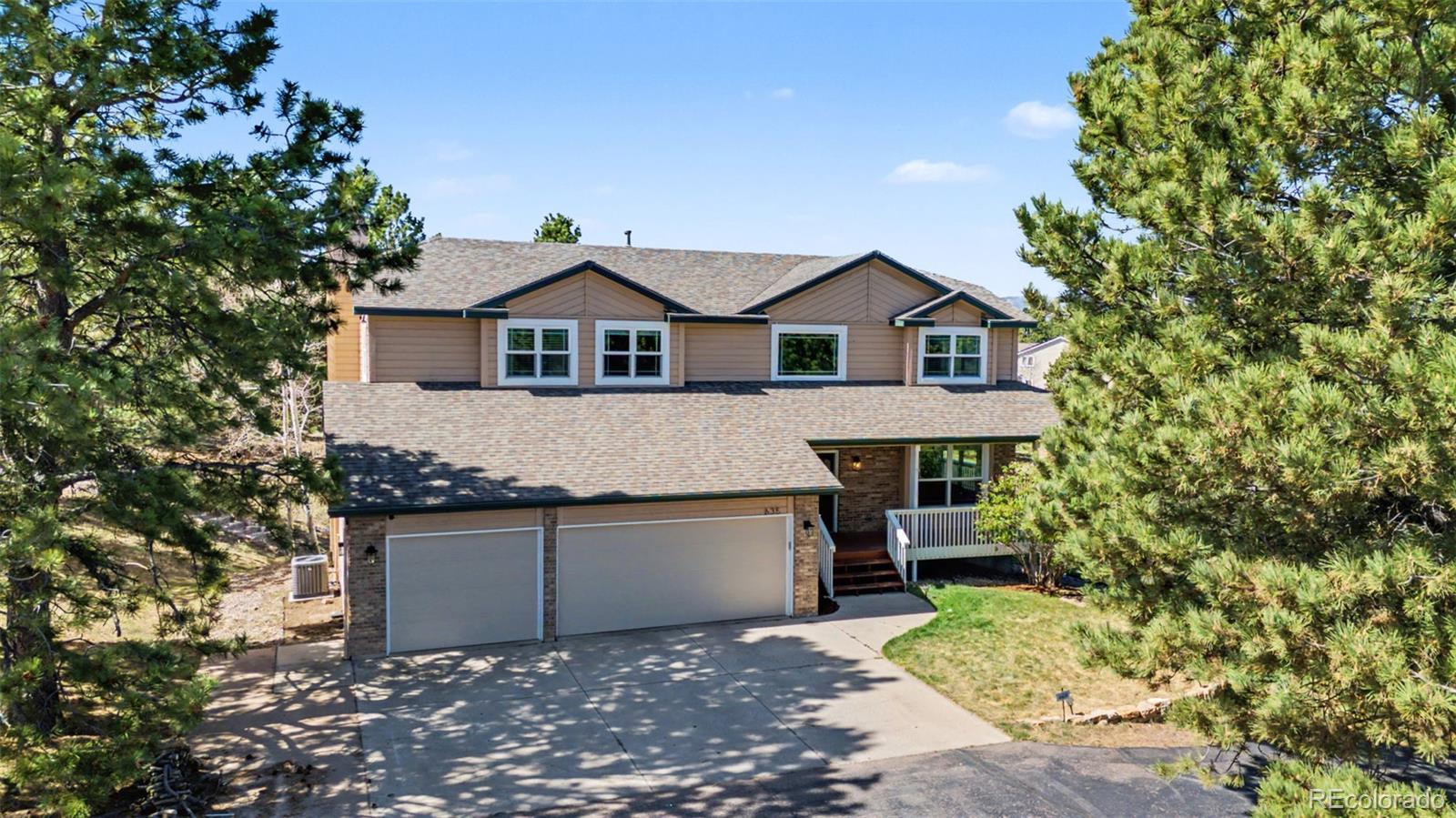 635 e kings deer point, Monument sold home. Closed on 2026-06-01 for $915,000.