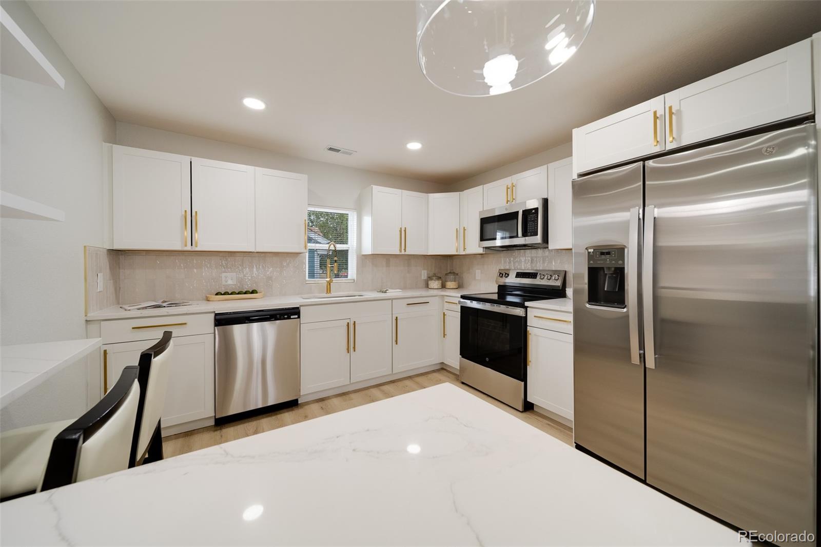 Barnums Denver Home | MLS #: 6094787257  Hazel Court, Denver Beds: 4 Baths: 2 Price: $524,900
