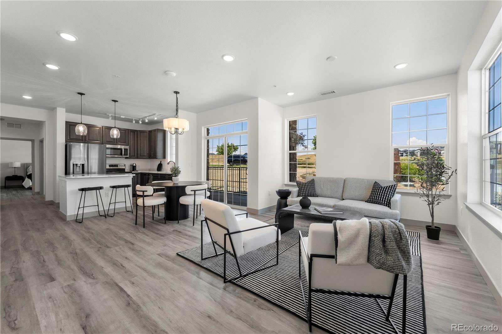 Hunters Chase Parker Condo / Townhome | MLS #: 890487418645  Stroh Road 201, Parker Beds: 2 Baths: 2 Price: $432,500