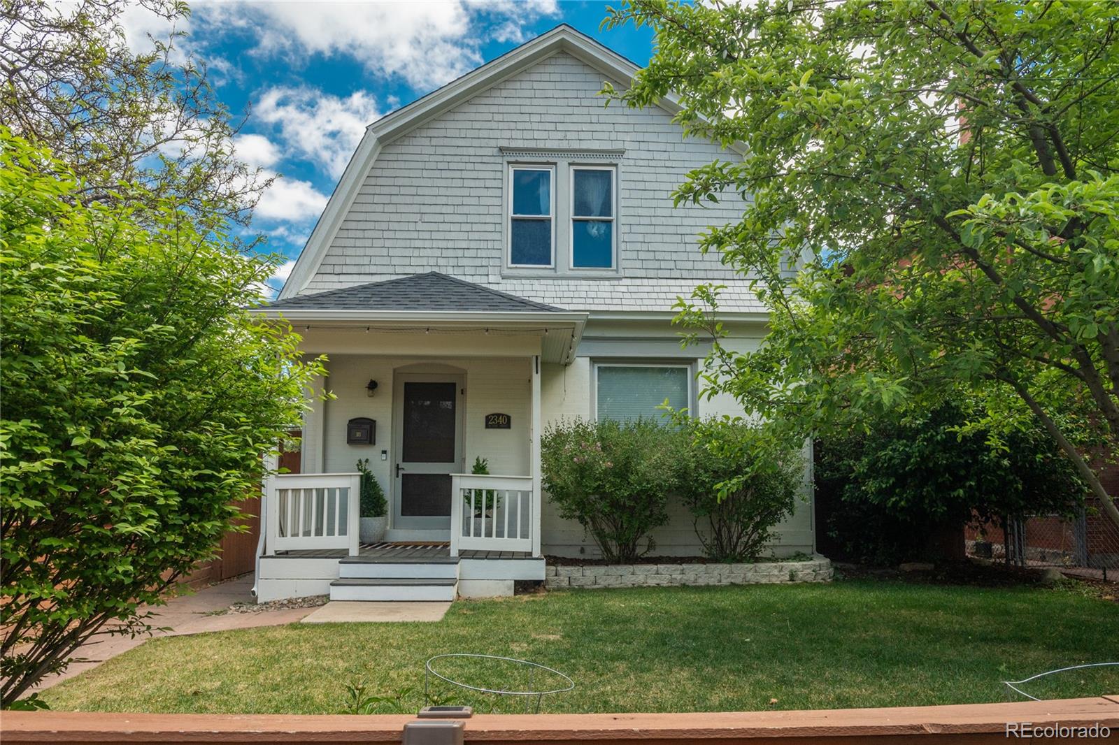 Whittier Denver Home | MLS #: 98364662340 N Vine Street, Denver Beds: 3 Baths: 1 Price: $719,000