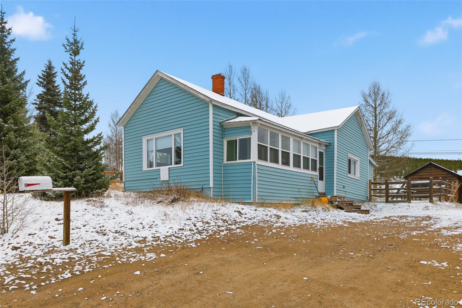 617 e 6th street, Leadville sold home. Closed on 2026-07-24 for $450,000.
