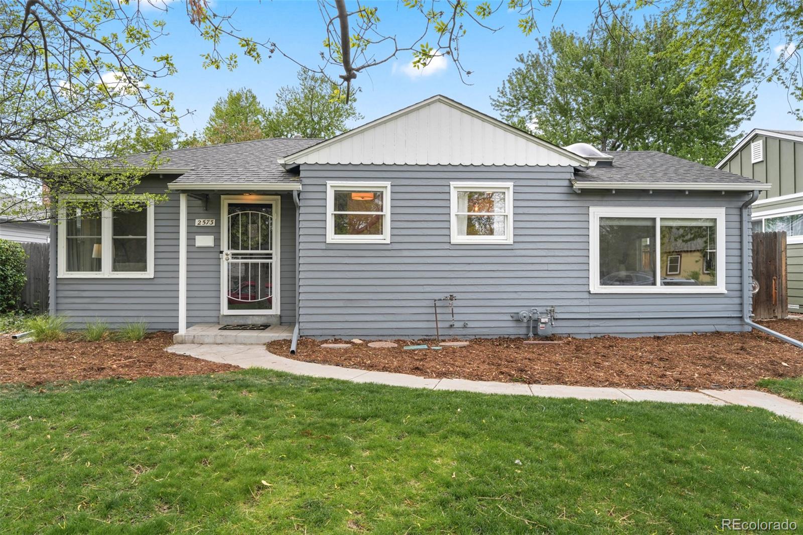 Evanston Denver Home | MLS #: 46003312573 S Williams Street, Denver Beds: 2 Baths: 1 Price: $535,000