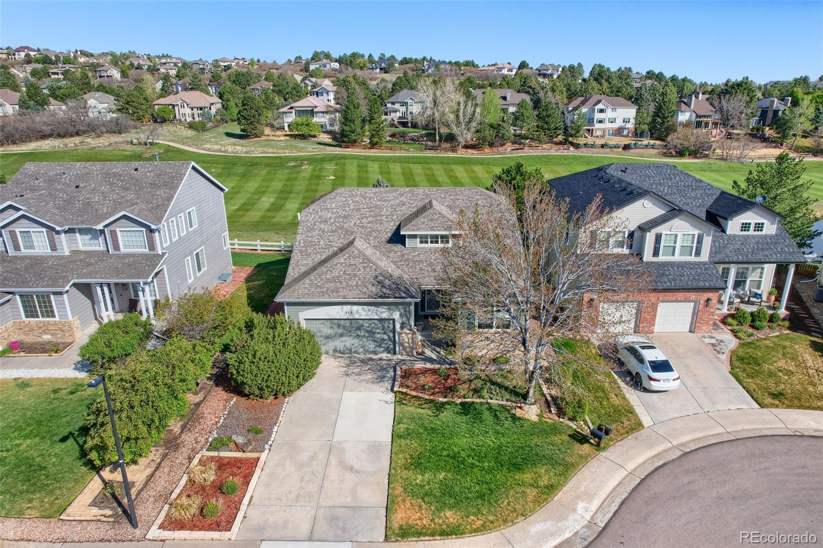 727  deer clover way, Castle Pines sold home. Closed on 2026-05-29 for $803,600.