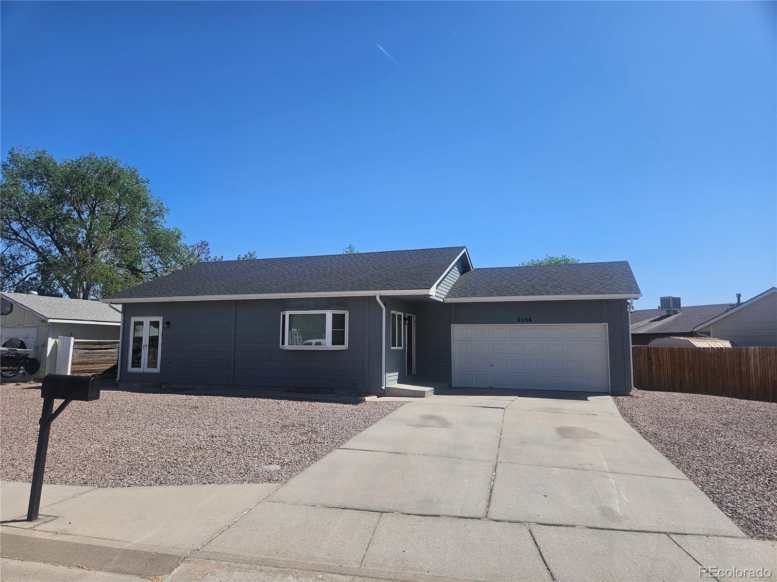 2154 hellbeck drive, Pueblo sold home. Closed on 2026-05-29 for $265,500.