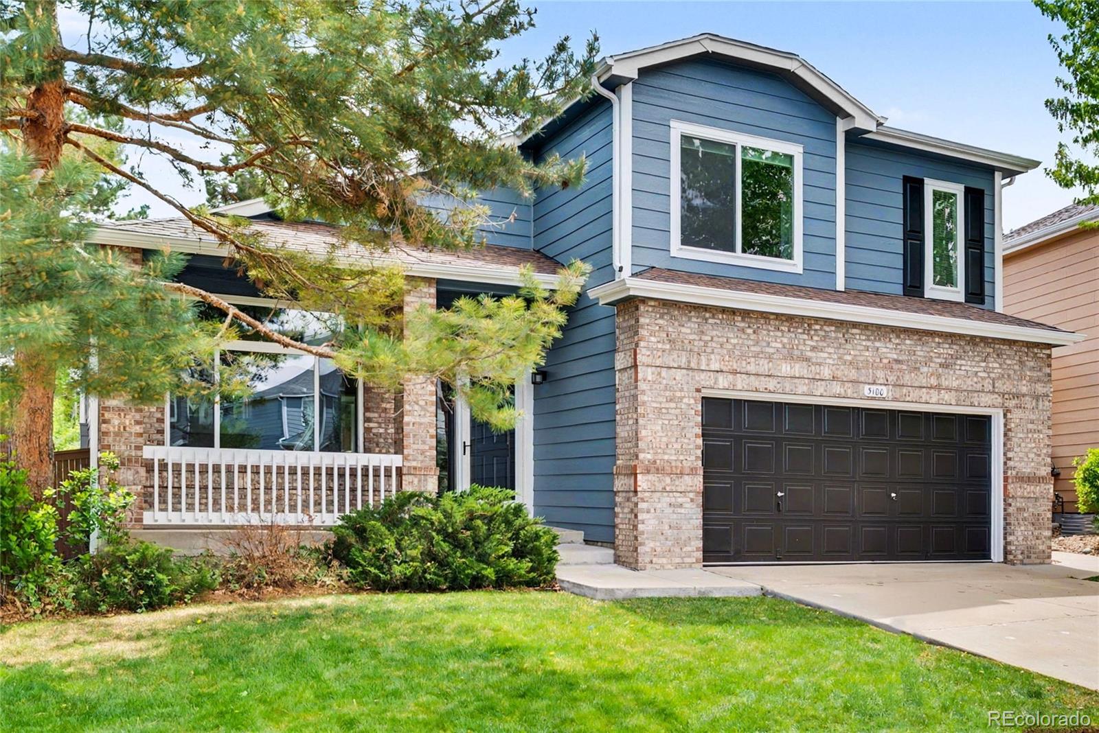  Highlands Ranch Home | MLS #: 75631045100  Morning Glory Place, Highlands Ranch Beds: 3 Baths: 3 Price: $600,000