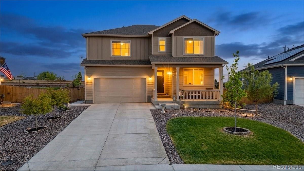 549 twilight court, Fort Lupton sold home. Closed on 2026-06-05 for $549,999.