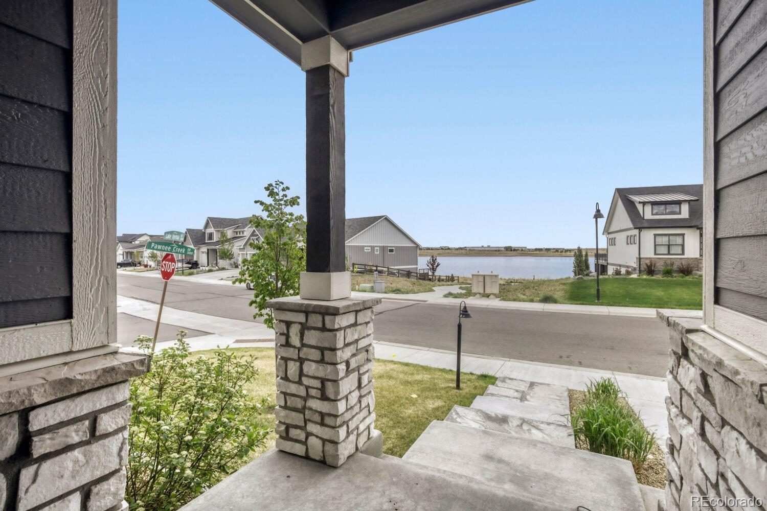 The Lakes At Centerra Loveland Home | MLS #: 81850282993  Lake Verna Drive, Loveland Beds: 5 Baths: 3 Price: $895,000