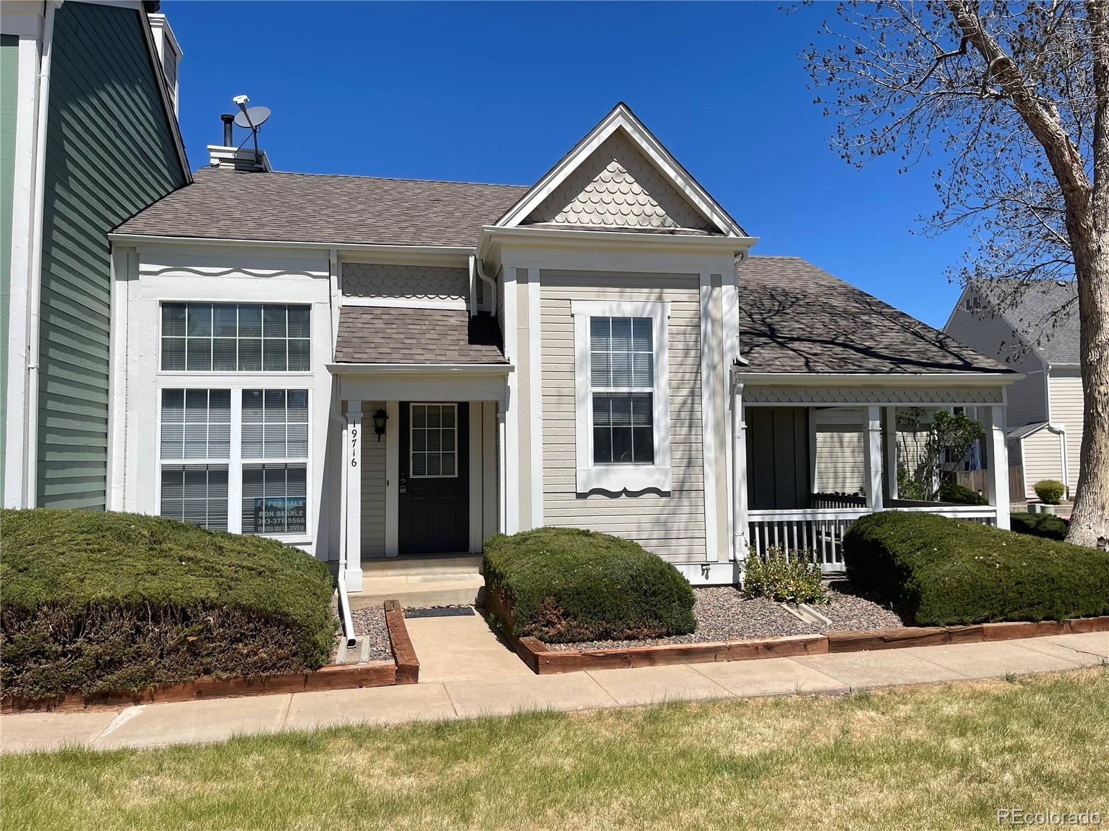  Parker Condo / Townhome | MLS #: 395209019716  Crestwood Court , Parker Beds: 4 Baths: 2 Price: $379,973