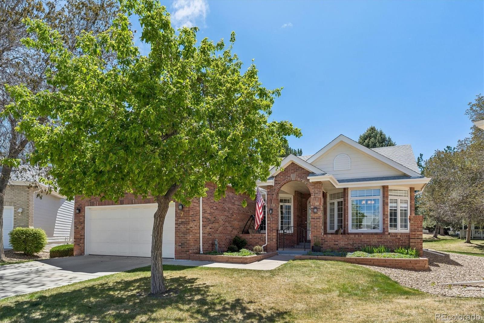 7  skye place, Highlands Ranch sold home. Closed on 2026-05-27 for $847,500.