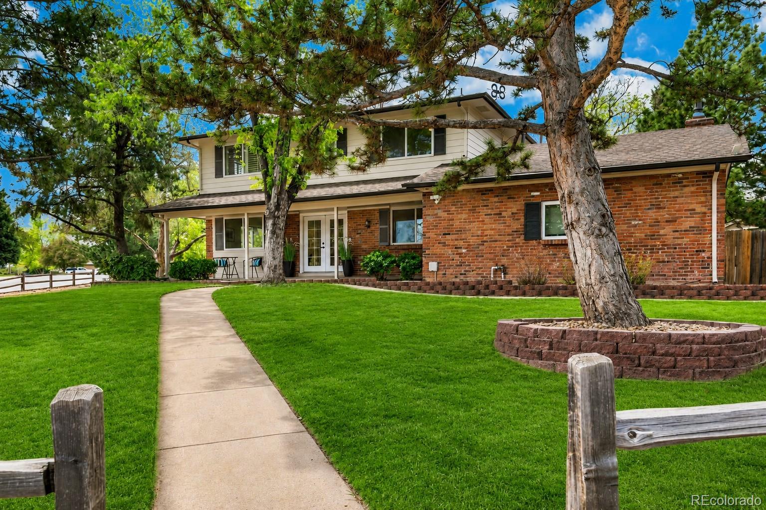  Littleton Home | MLS #: 25907947445 S Kendall Boulevard, Littleton Beds: 4 Baths: 3 Price: $850,000