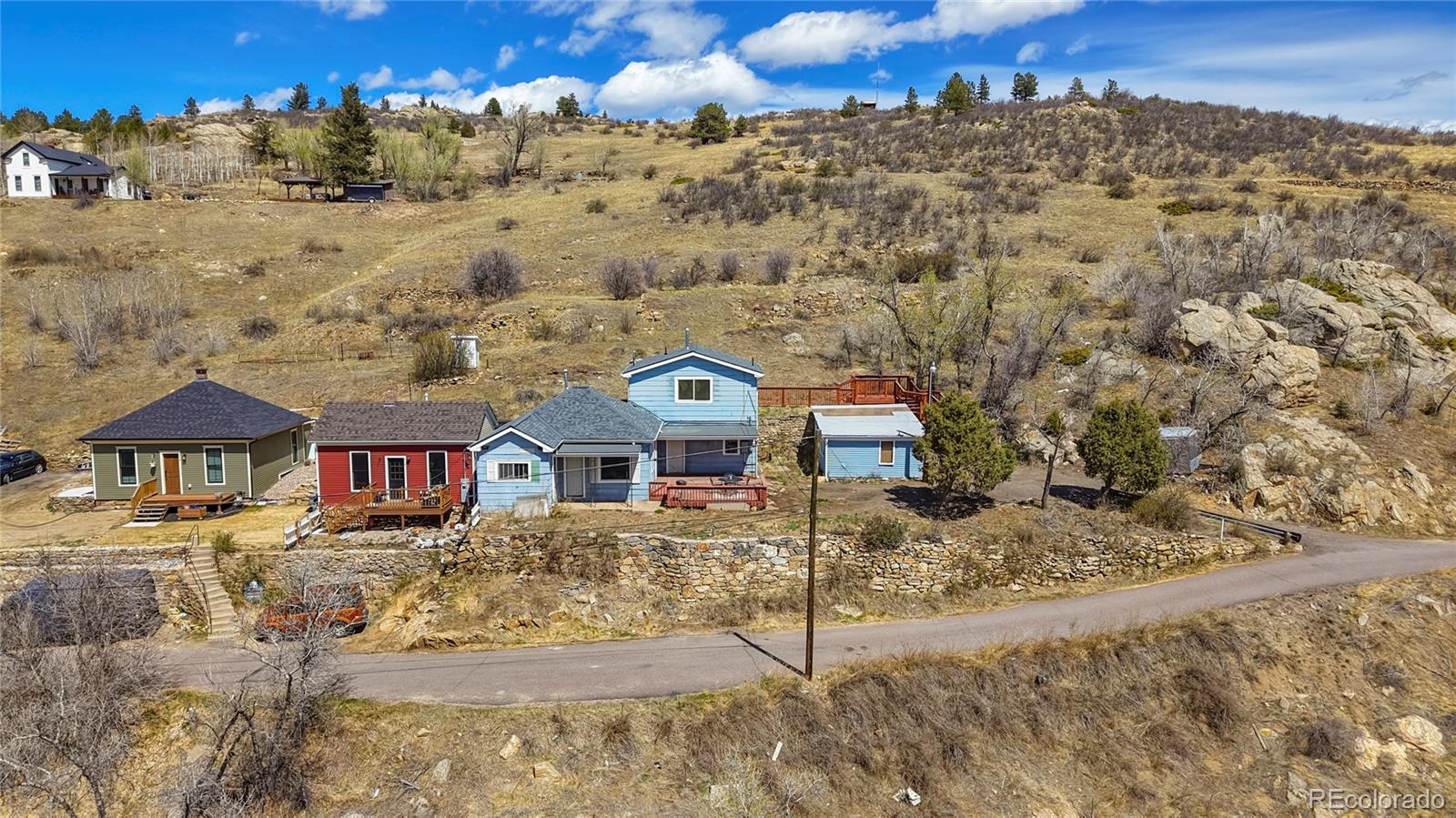 Central City Central City Home | MLS #: 6708431324 E 4th High Street, Central City Beds: 4 Baths: 2 Price: $429,000