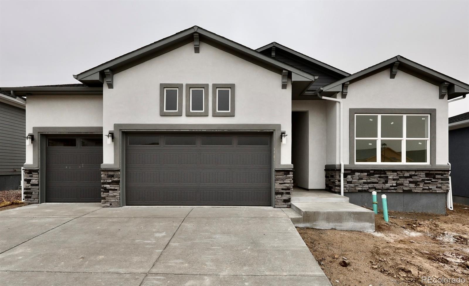 Wolf Ranch Colorado Springs Home | MLS #: 64643356567  Arabesque Loop, Colorado Springs Beds: 4 Baths: 4 Price: $899,337