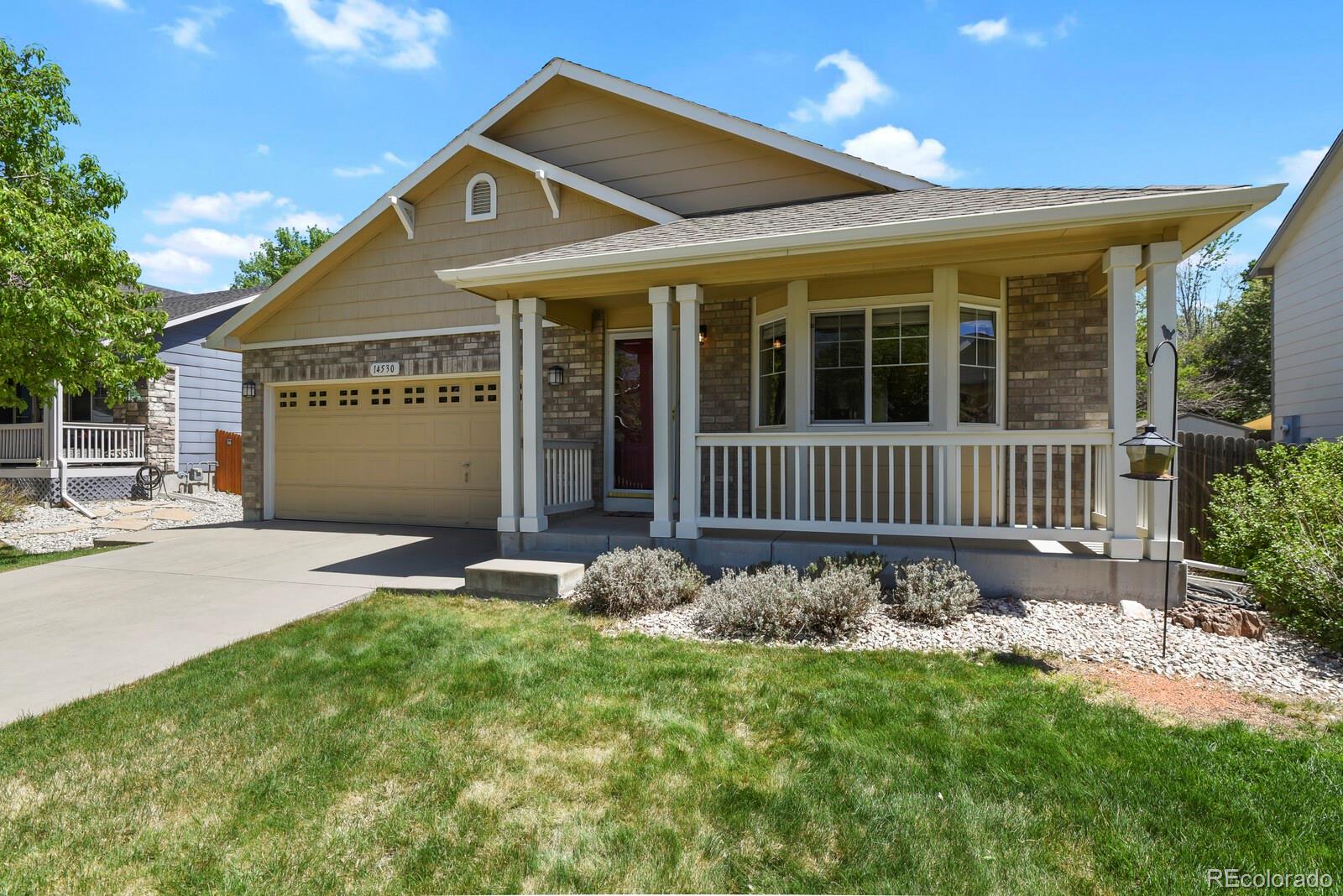 14530  vine street, Thornton sold home. Closed on 2026-05-21 for $527,125.