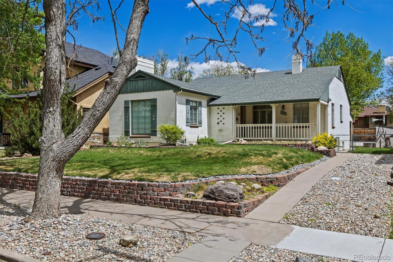 Plat Denver Home | MLS #: 89237061960 S Emerson Street, Denver Beds: 5 Baths: 2 Price: $925,000