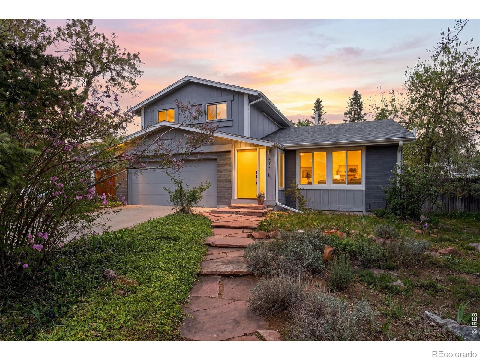  Boulder Home | MLS #: 45678910575114247  Redwood Court, Boulder Beds: 4 Baths: 3 Price: $1,275,000