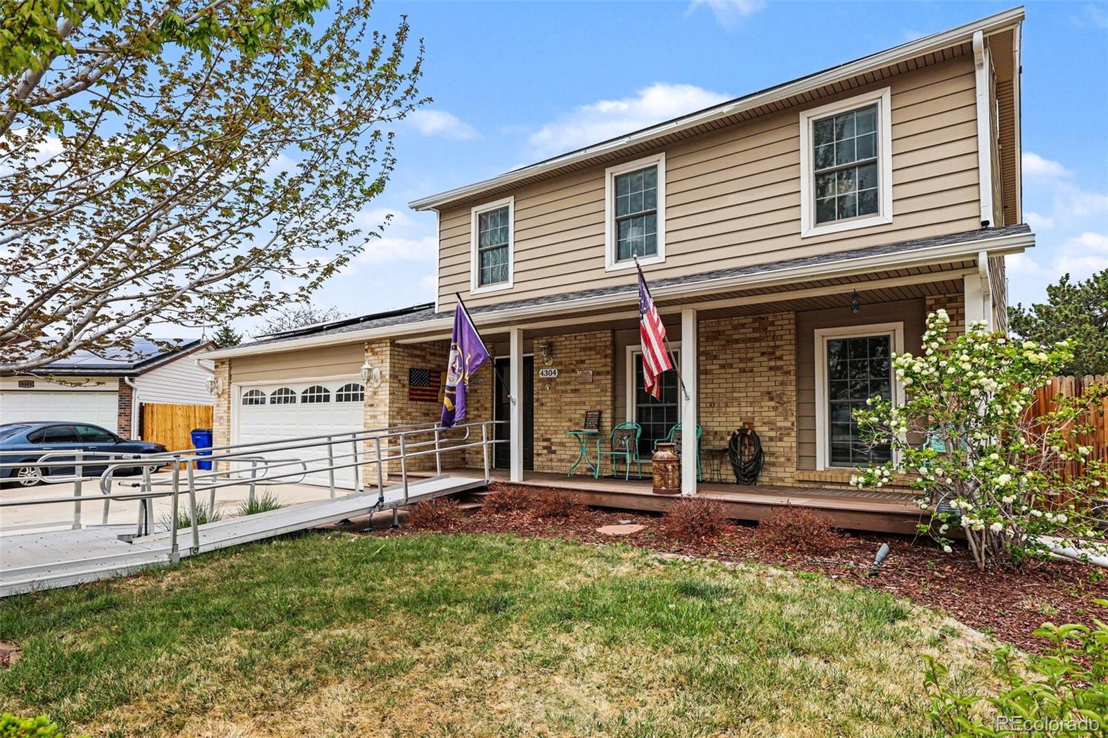  Aurora Home | MLS #: 69625224304 S Ceylon Street, Aurora Beds: 3 Baths: 2 Price: $500,000
