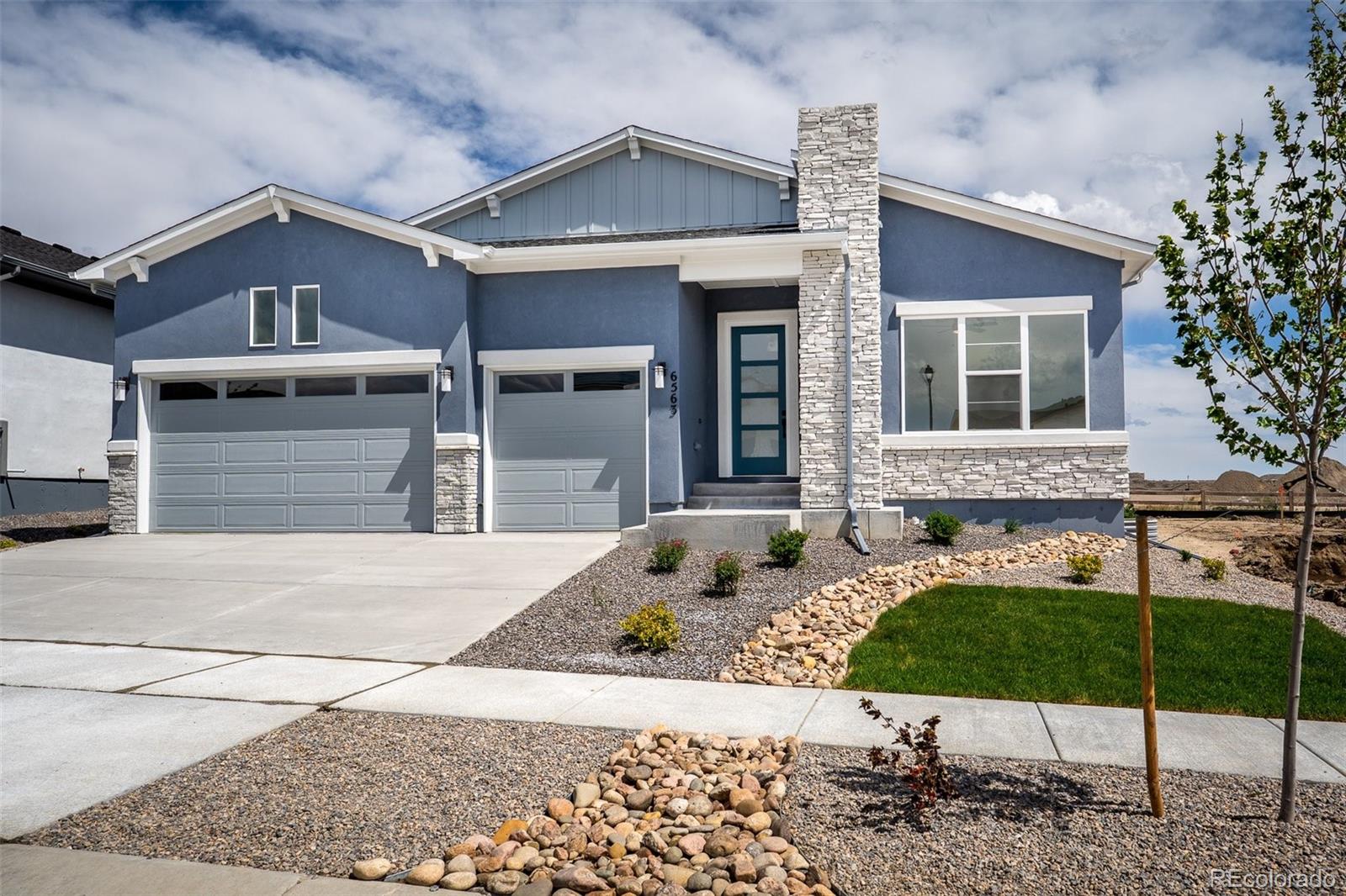 Wolf Ranch Colorado Springs Home | MLS #: 91234516563  Arabesque Loop, Colorado Springs Beds: 4 Baths: 4 Price: $799,349