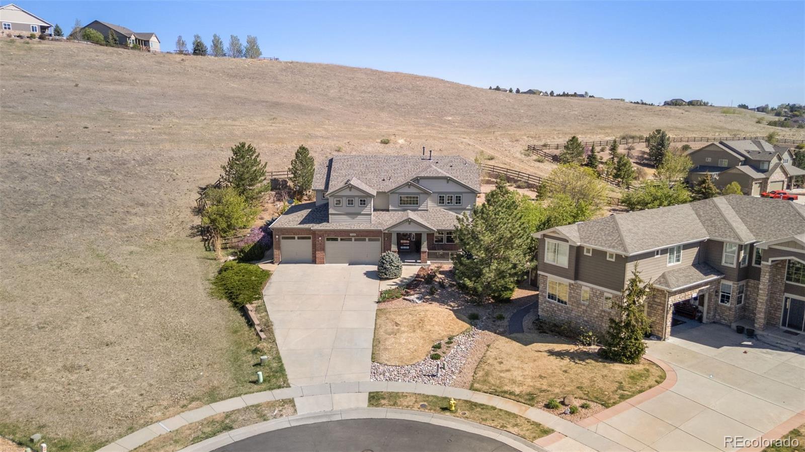  Arvada Home | MLS #: 21745737768  Virgil Court, Arvada Beds: 6 Baths: 5 Price: $1,385,000