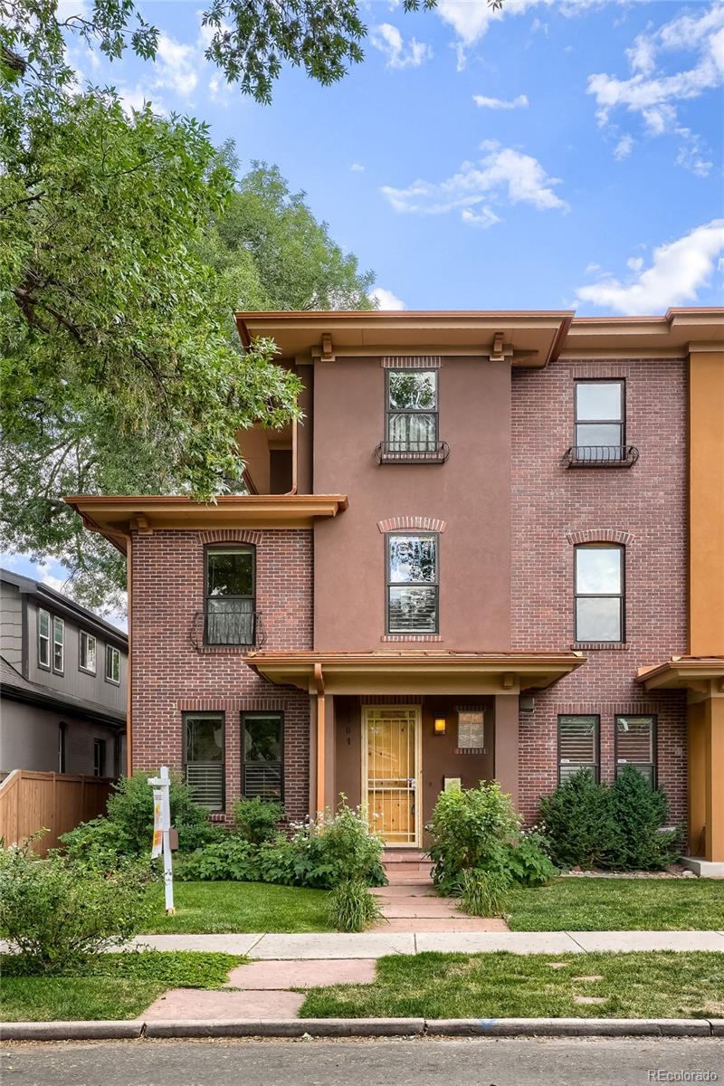  Denver Home | MLS #: 21808763384 W 33rd Avenue, Denver Beds: 4 Baths: 4 Price: $1,215,000